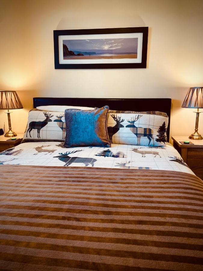 Grey Stag Apartment Nairn Eksteriør bilde