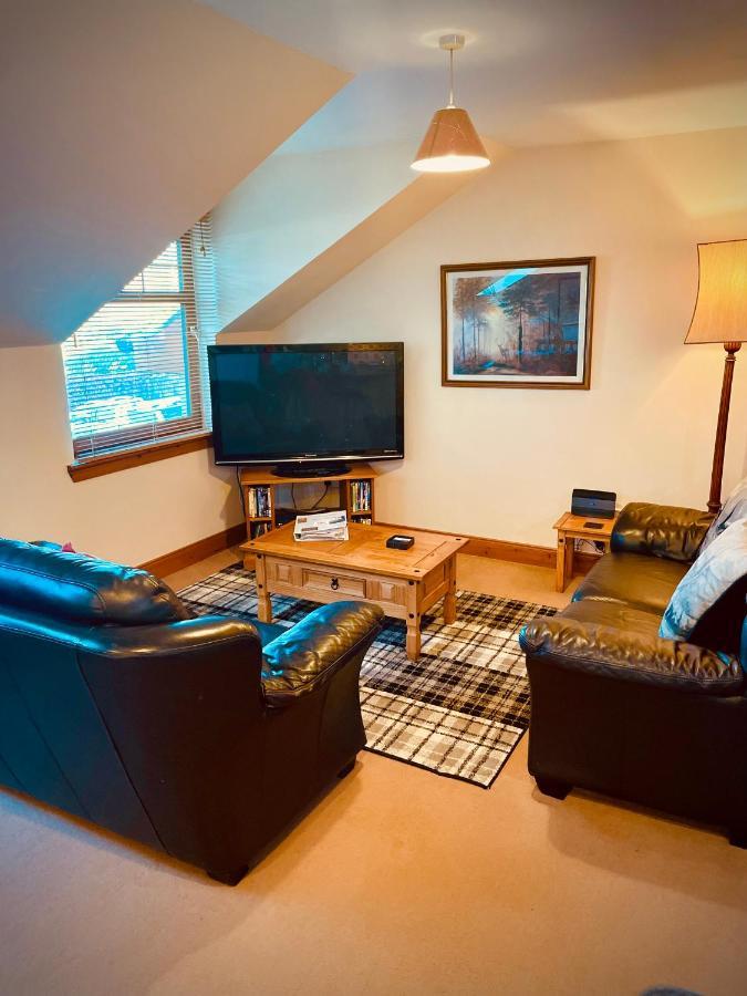 Grey Stag Apartment Nairn Eksteriør bilde