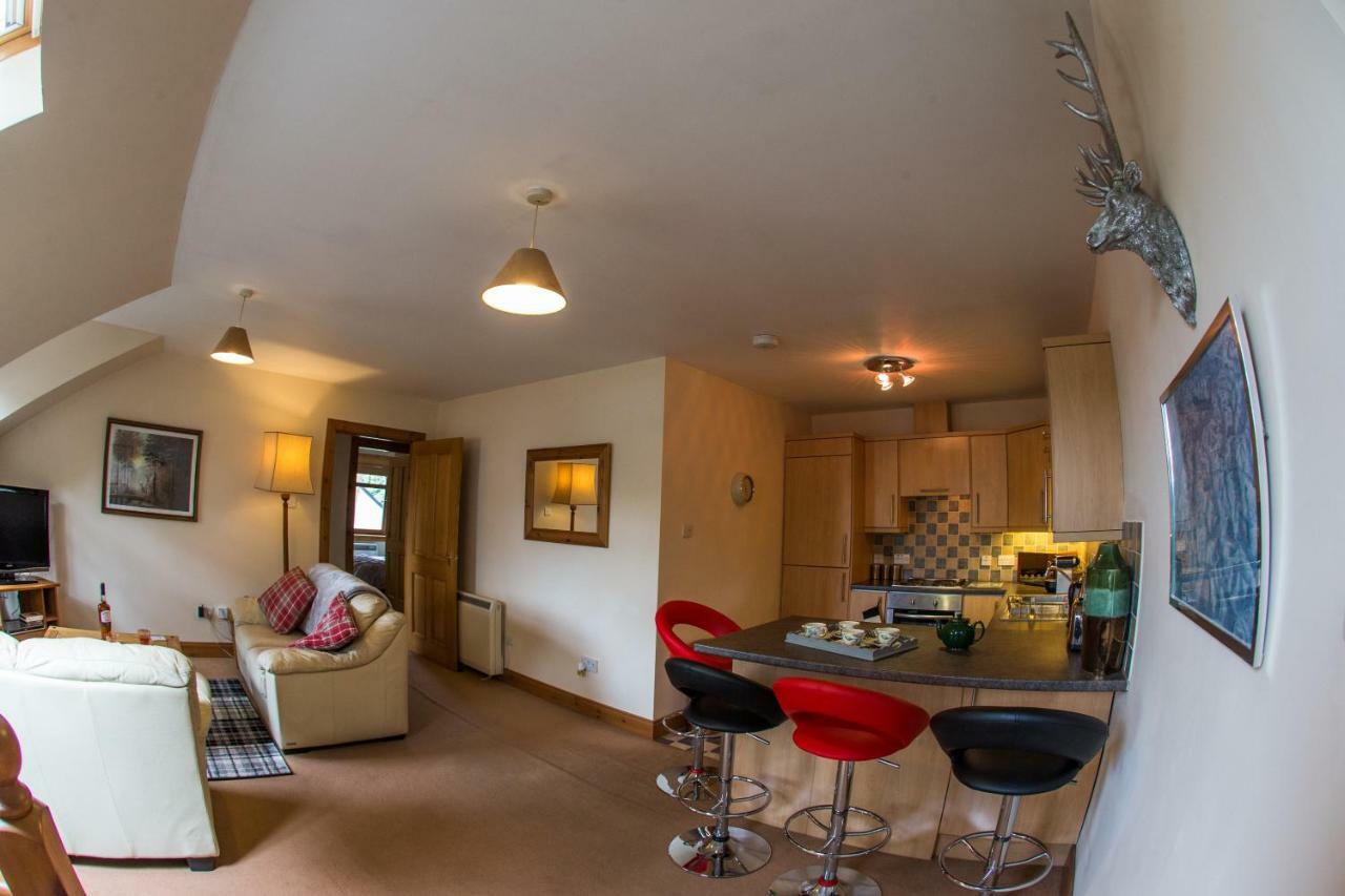 Grey Stag Apartment Nairn Eksteriør bilde